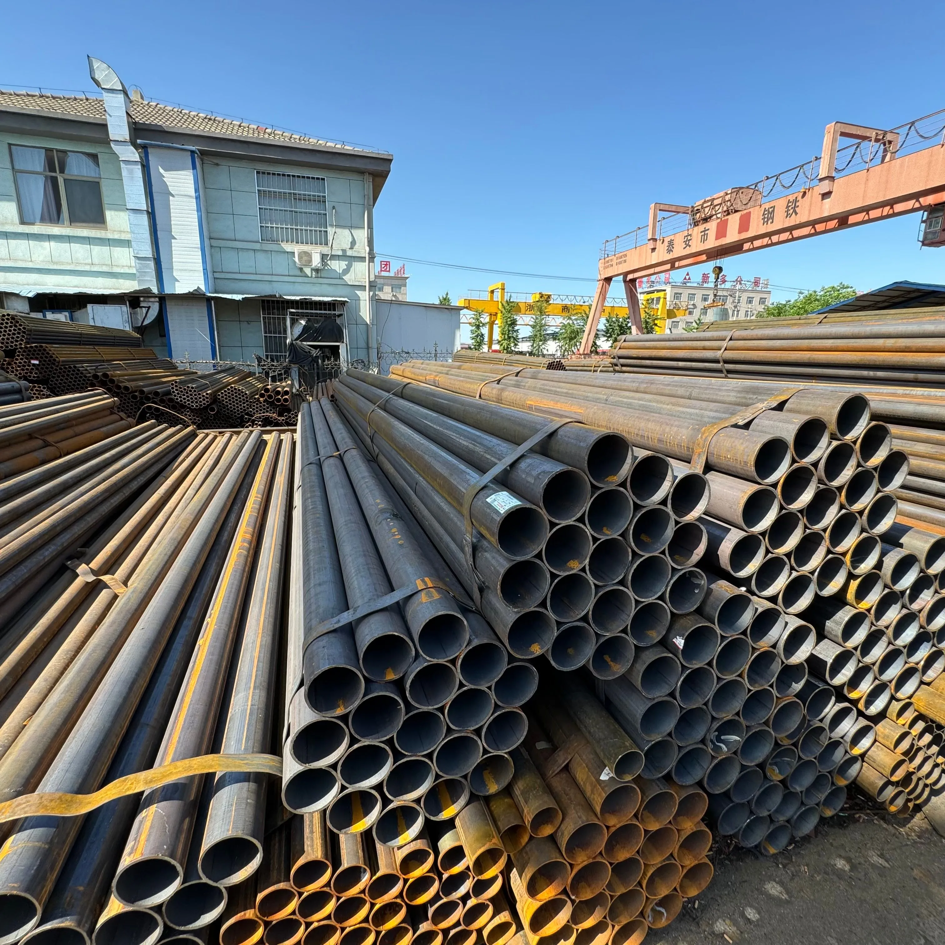 carbon steel pipe&tube